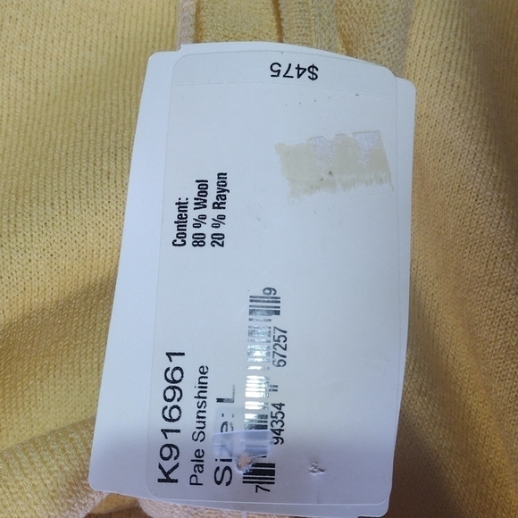 ST John collection size large women's tank top NWT - Picture 4 of 7